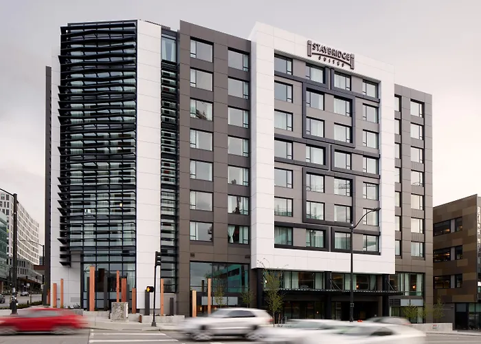 Staybridge Suites Seattle - South Lake Union By Ihg
