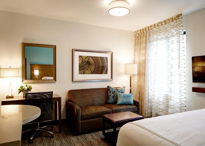 Staybridge Suites Seattle - South Lake Union By Ihg