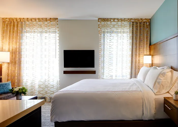 Staybridge Suites Seattle - South Lake Union By Ihg